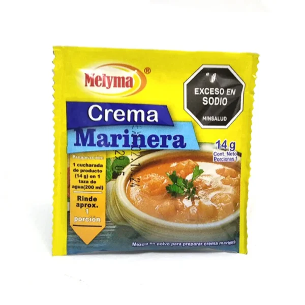 Crema marinera Fresmar