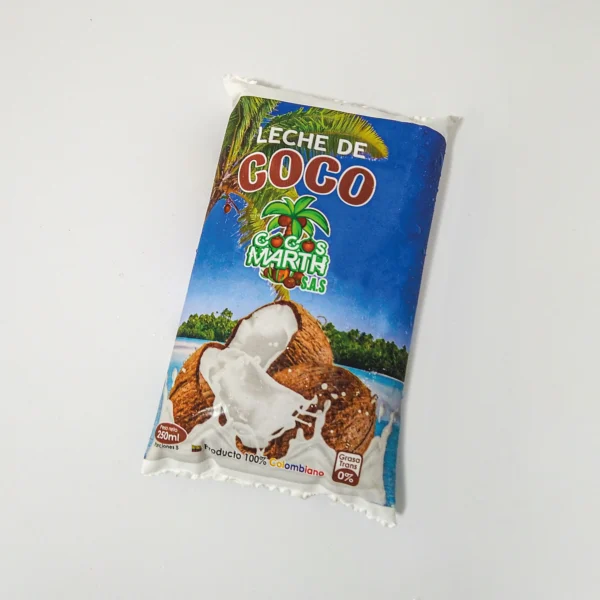 Crema de coco Fresmar