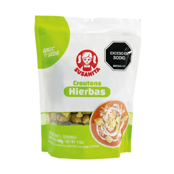 Croutons Hierbas Fresmar