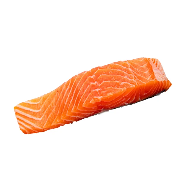 Filete de salmón porcionado Fresmar