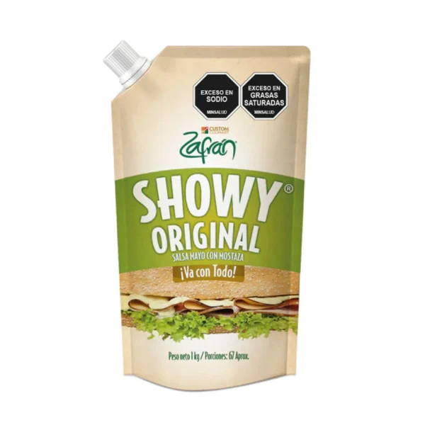 Salsa Showy Original Fresmar
