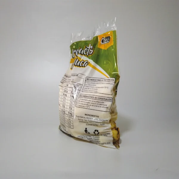 CROQUETAS DE YUCA - Imagen 3