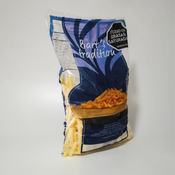 Papas a la francesa Fresmar